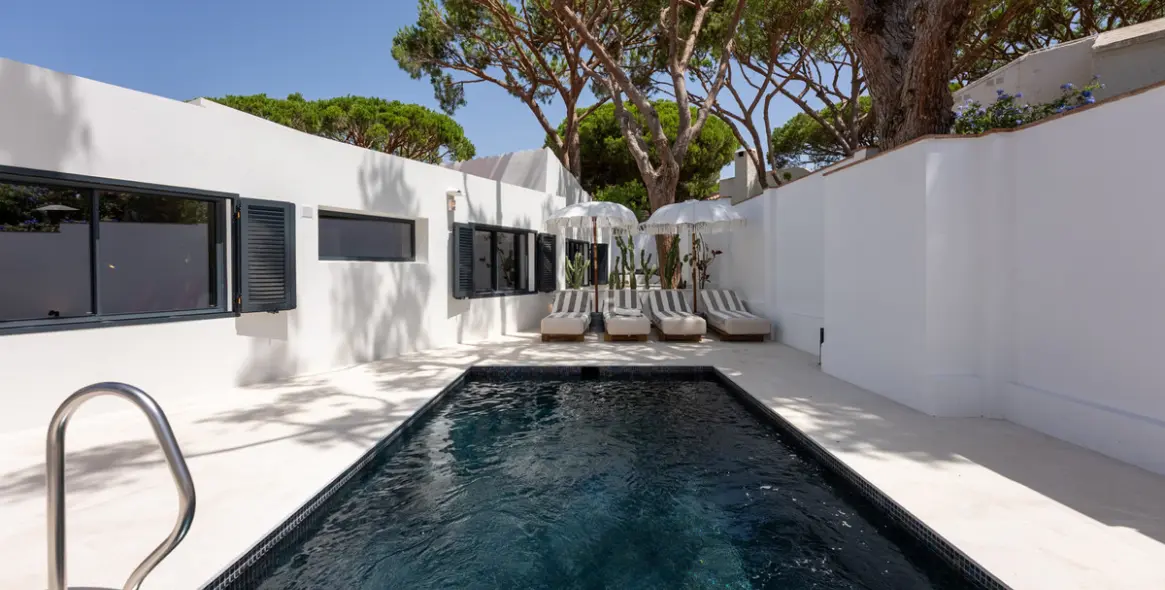 Venta de villa independiente en Calahonda 18