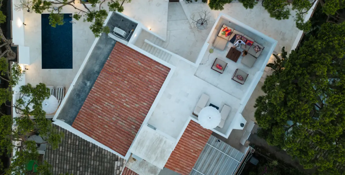 Venta de villa independiente en Calahonda 28