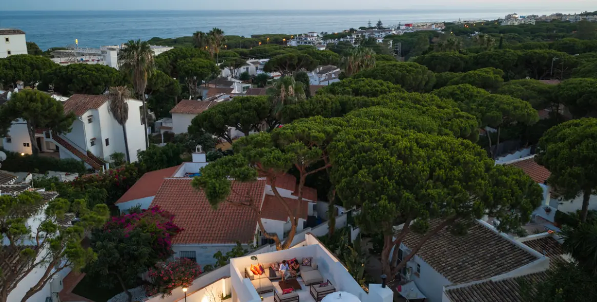 Venta de villa independiente en Calahonda 30