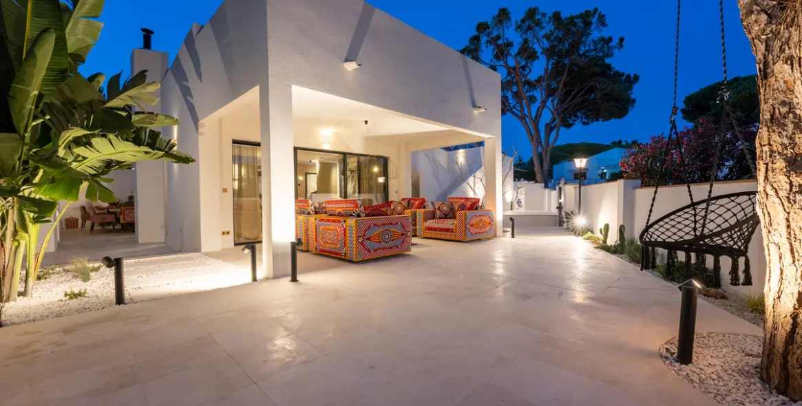 Venta de villa independiente en Calahonda 32