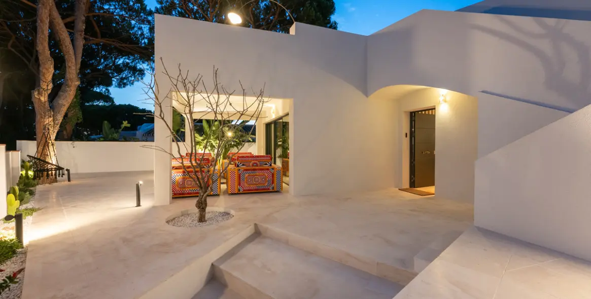 Venta de villa independiente en Calahonda 34