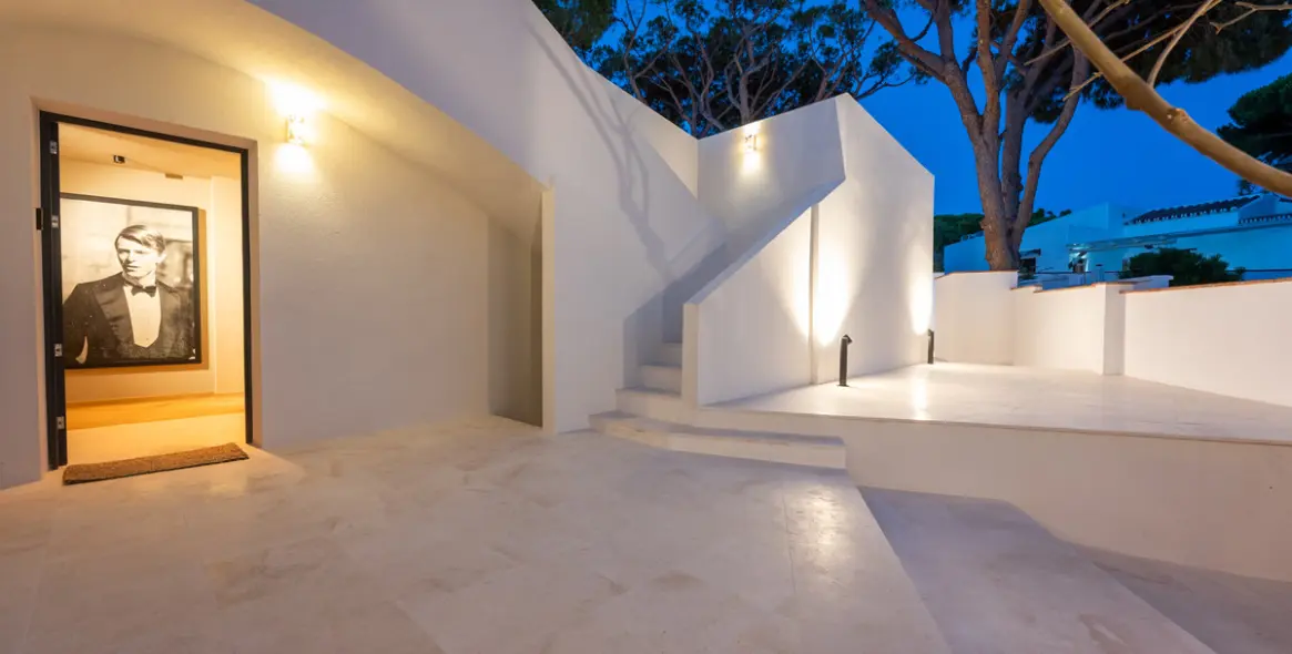 Venta de villa independiente en Calahonda 39