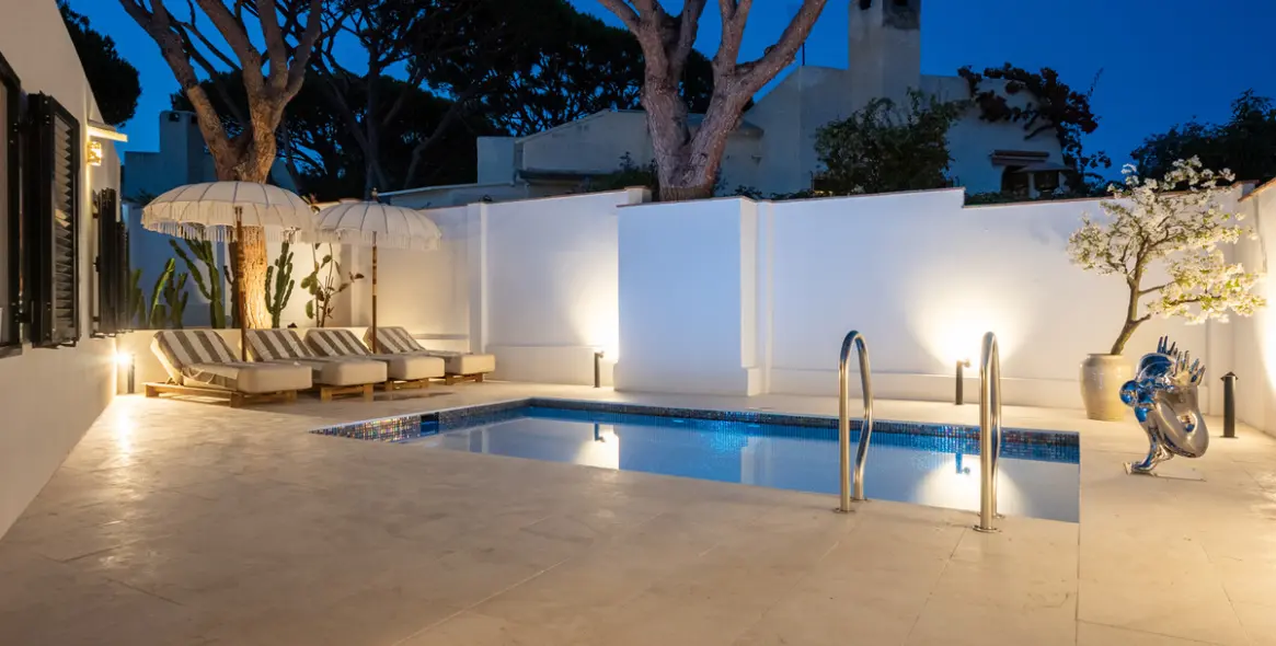 Venta de villa independiente en Calahonda 41