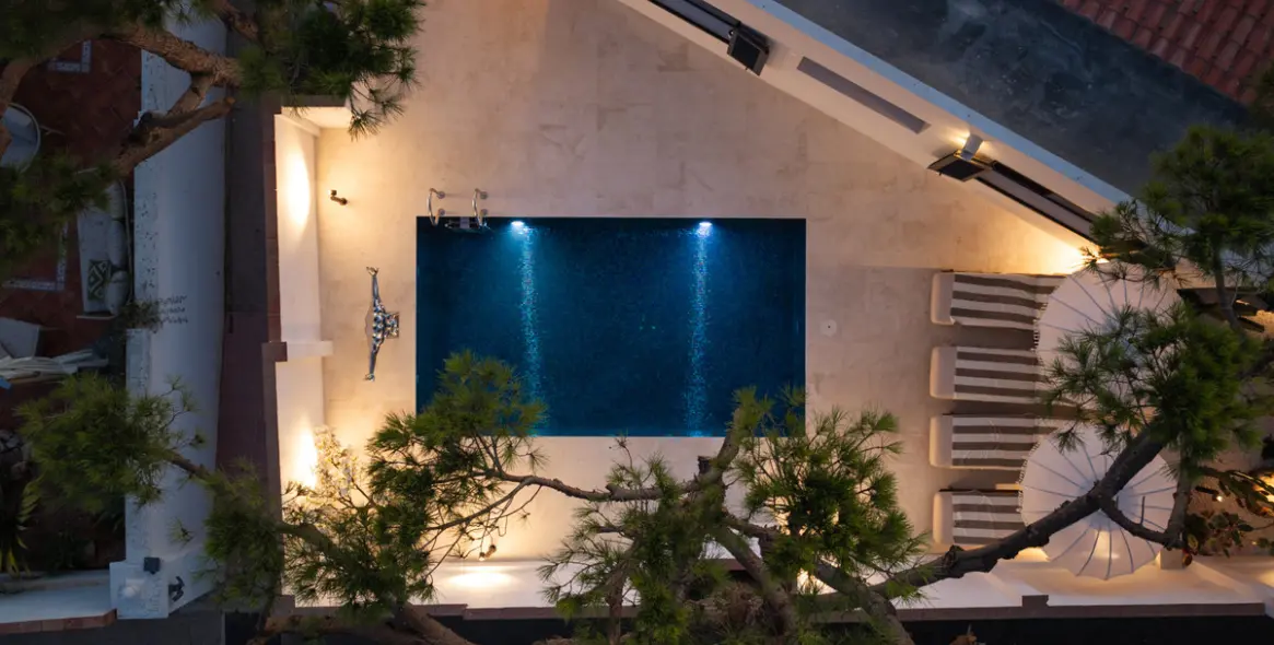 Venta de villa independiente en Calahonda 46
