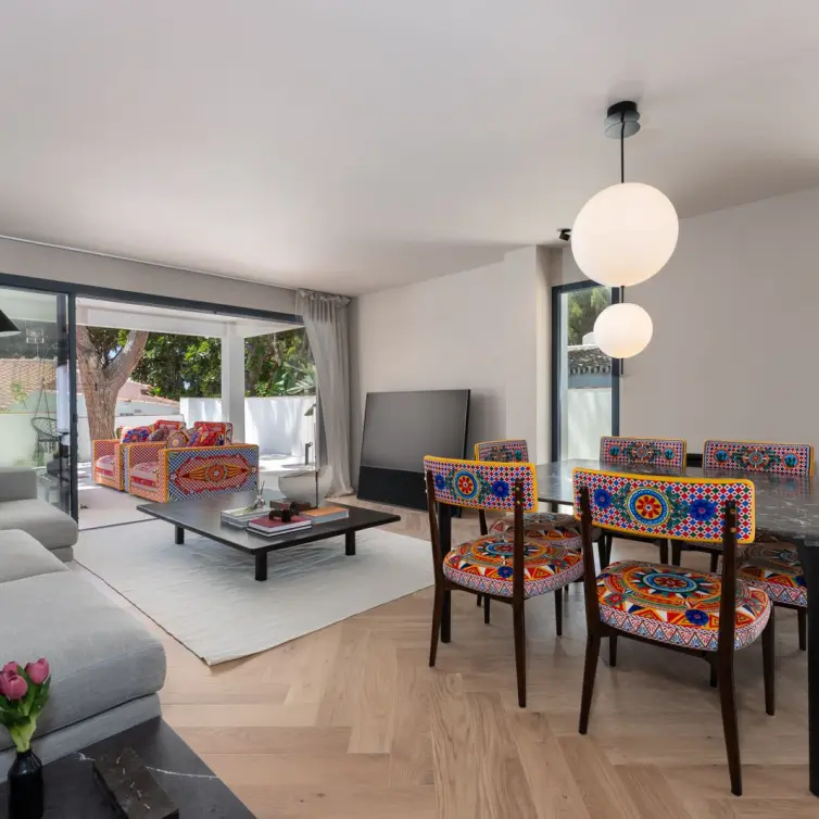 Sale of detached villa in Calahonda