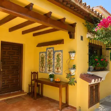 Долгосрочная аренда  отдельно стоящей виллы в Marbella