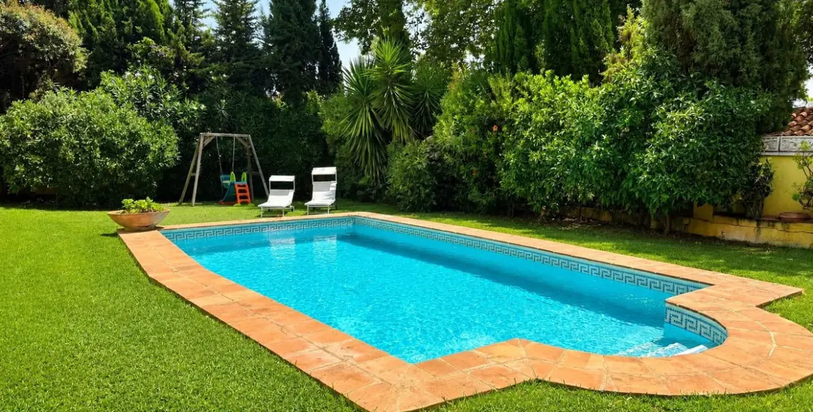 Alquiler a largo plazo de villa independiente en Marbella 5