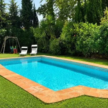 Долгосрочная аренда  отдельно стоящей виллы в Marbella
