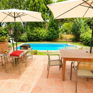 Долгосрочная аренда  отдельно стоящей виллы в Marbella