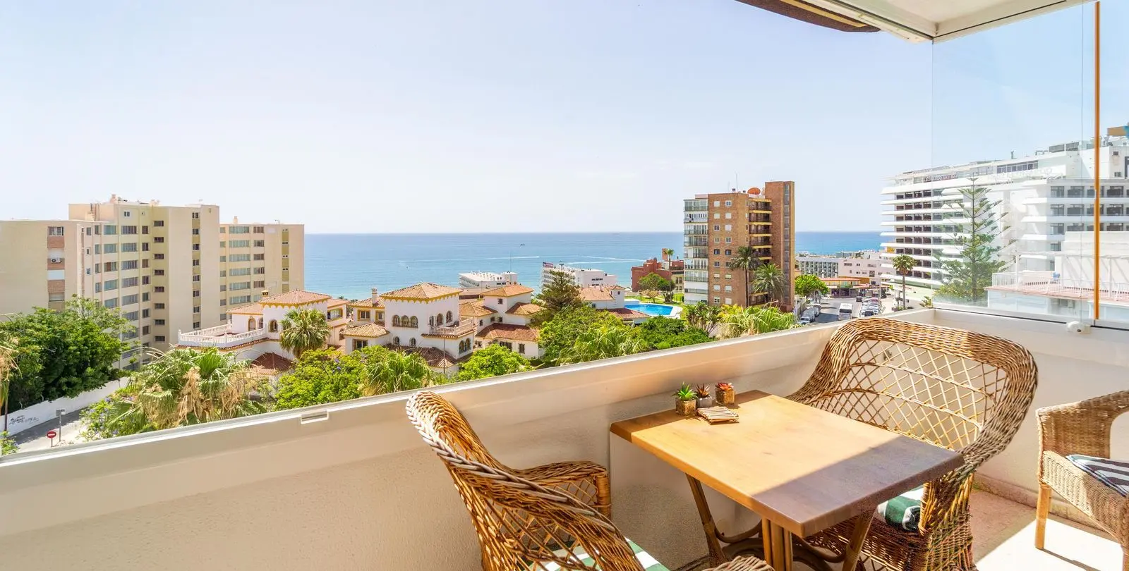 Продажа пентхауса в Torremolinos 1