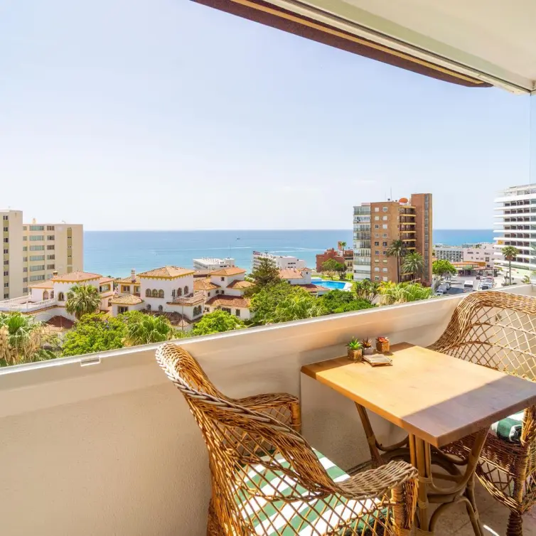 Sale of penthouse in Torremolinos