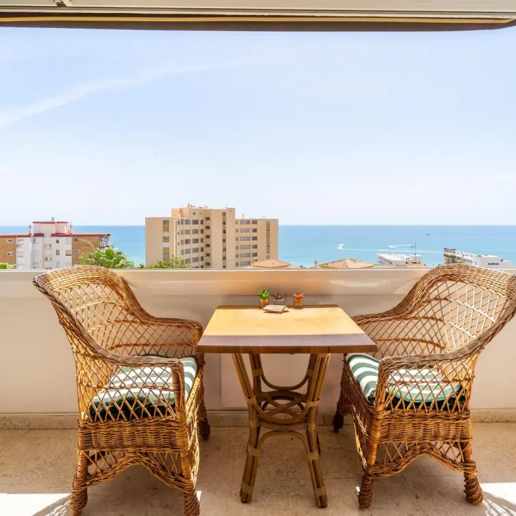 Sale of penthouse in Torremolinos