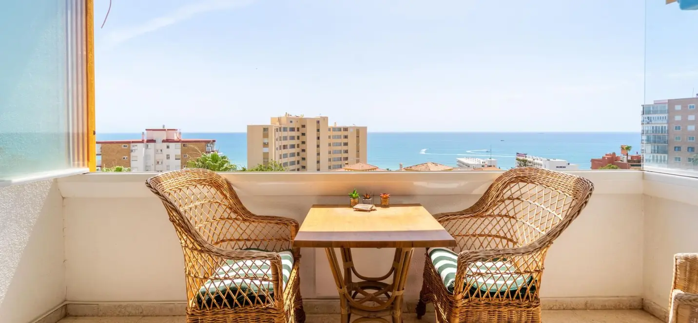 Sale of penthouse in Torremolinos 1