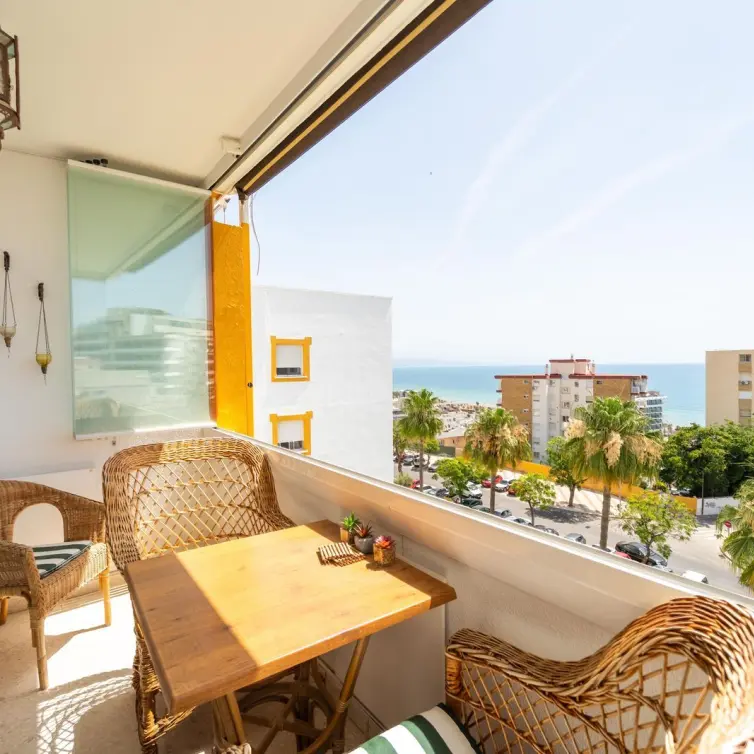 Sale of penthouse in Torremolinos