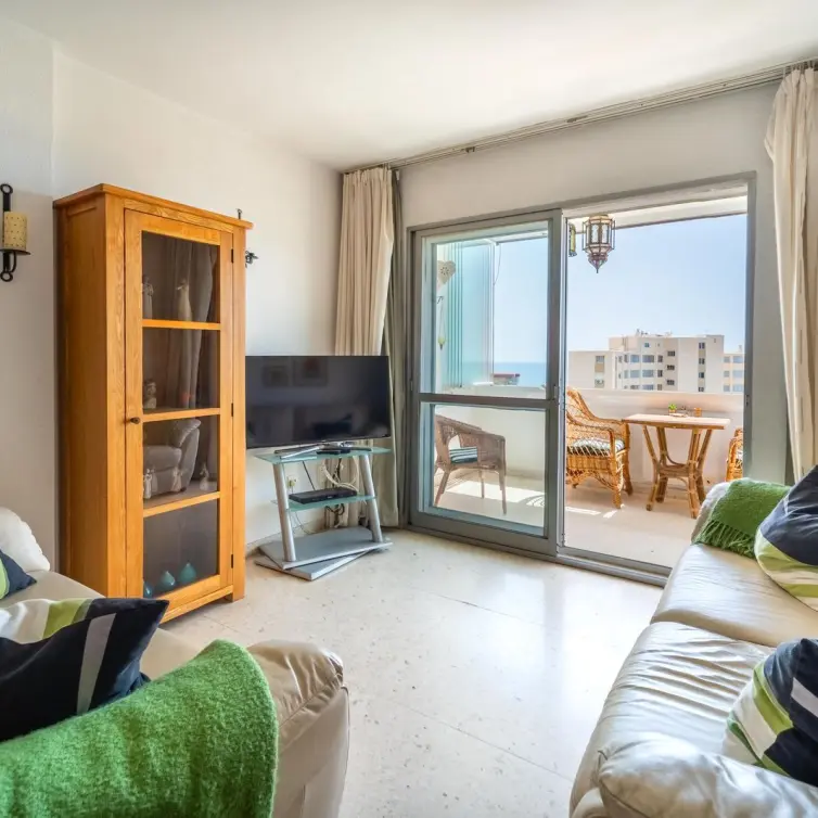 Sale of penthouse in Torremolinos