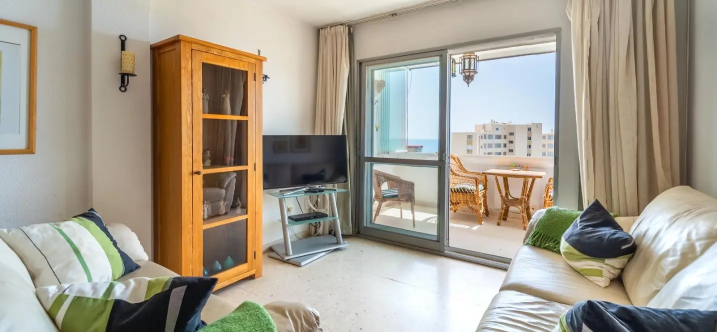 Sale of penthouse in Torremolinos 3