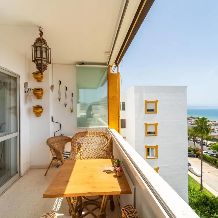 Sale of penthouse in Torremolinos