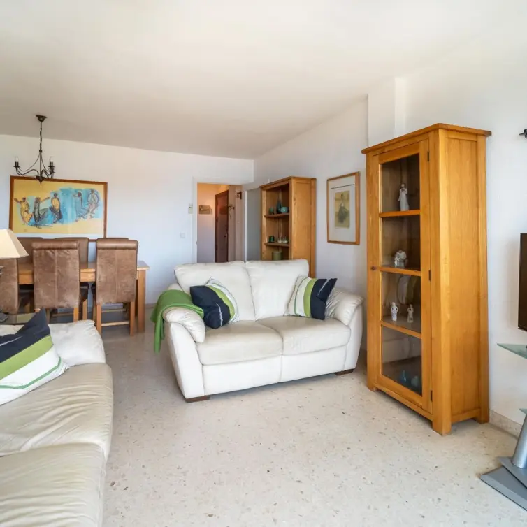 Sale of penthouse in Torremolinos