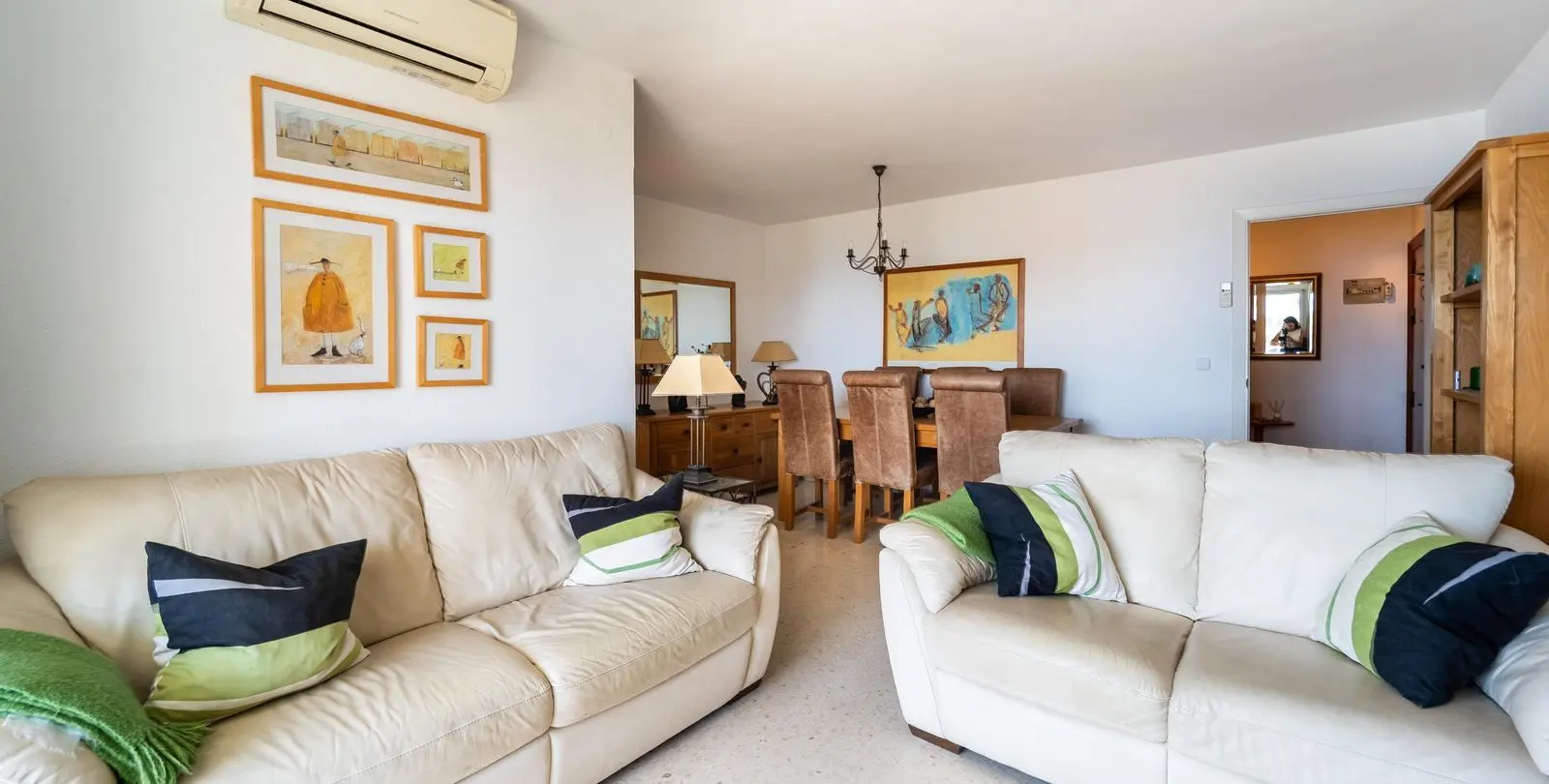 Продажа пентхауса в Torremolinos 8