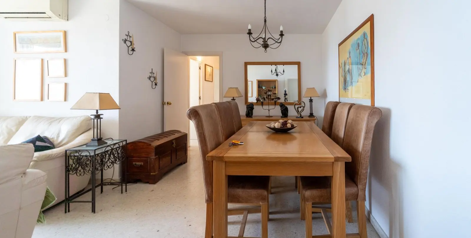 Продажа пентхауса в Torremolinos 9