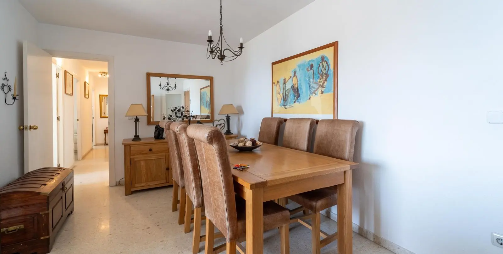 Продажа пентхауса в Torremolinos 10