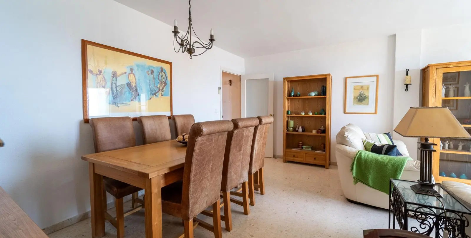 Продажа пентхауса в Torremolinos 11