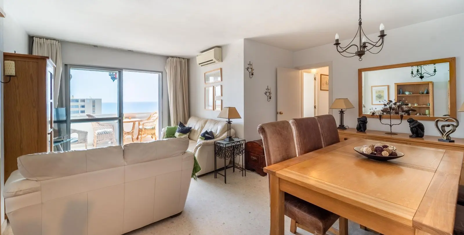 Продажа пентхауса в Torremolinos 12
