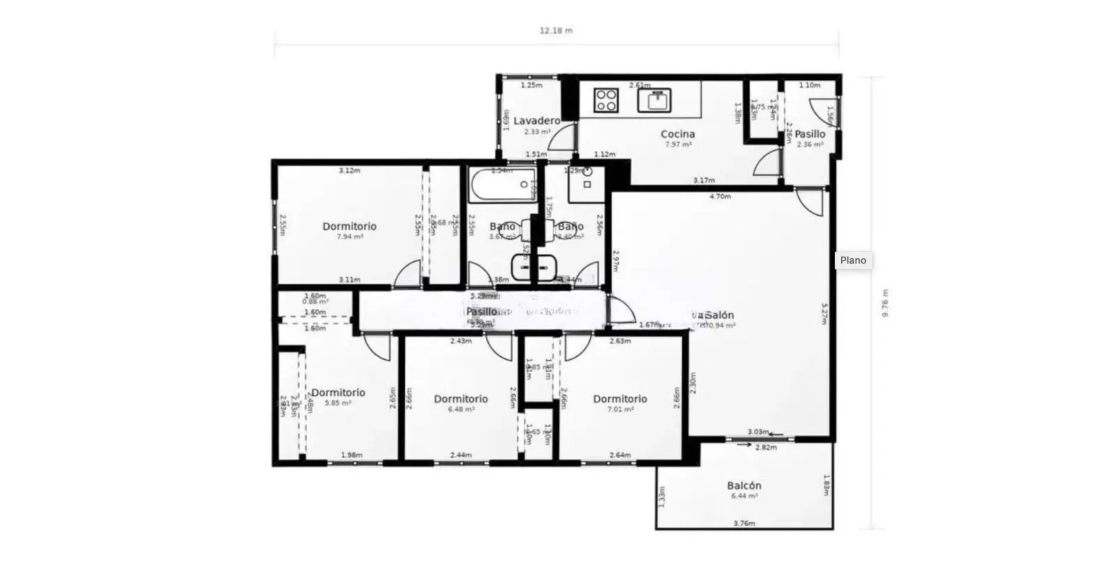 Продажа пентхауса в Torremolinos 32
