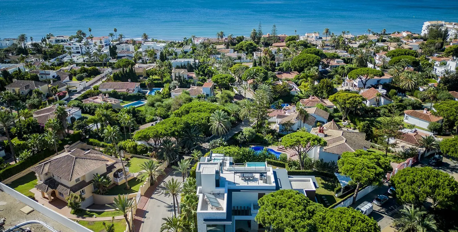 Venta de villa independiente en Marbesa 1