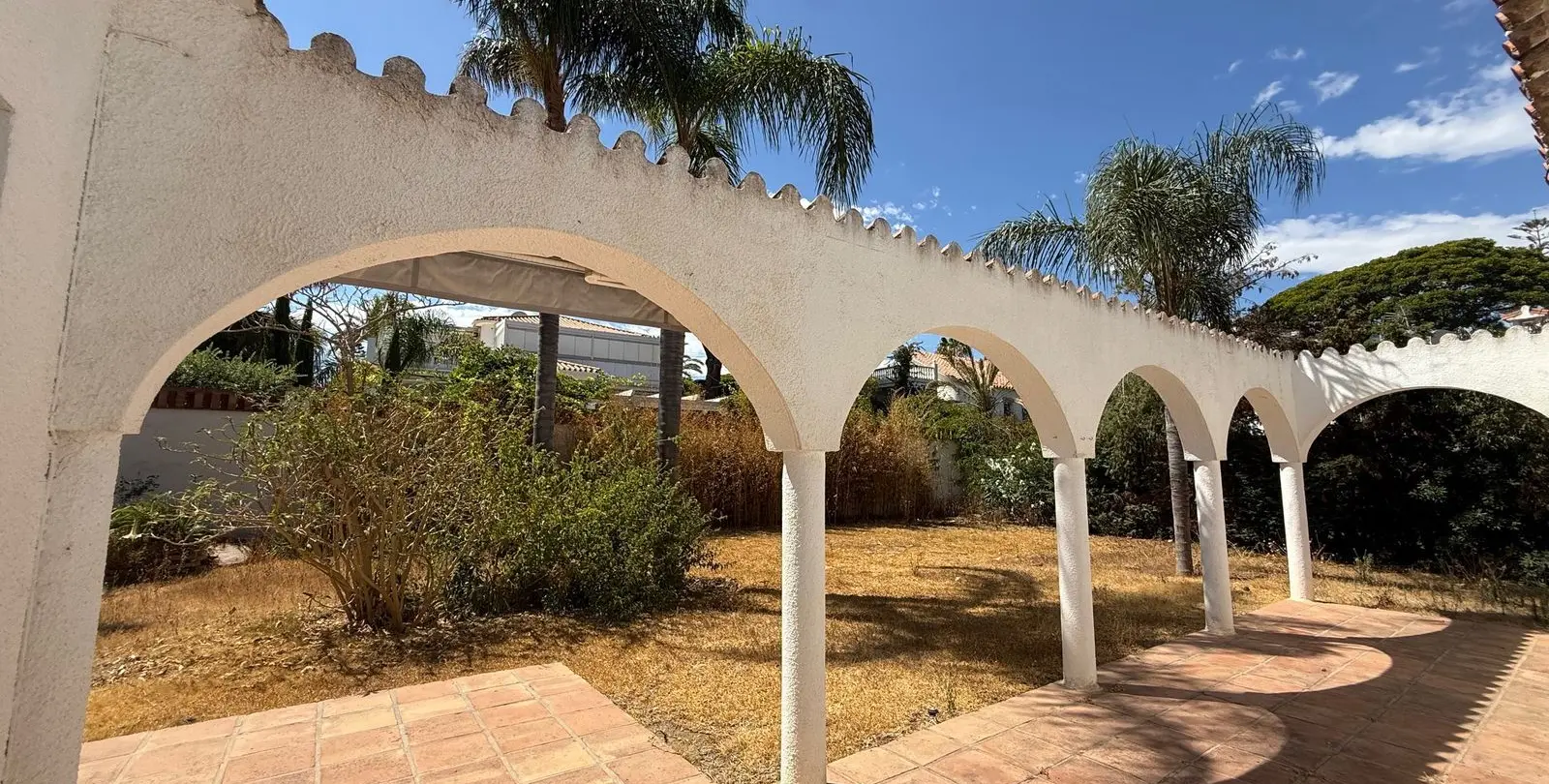 Venta de villa independiente en Marbesa 5