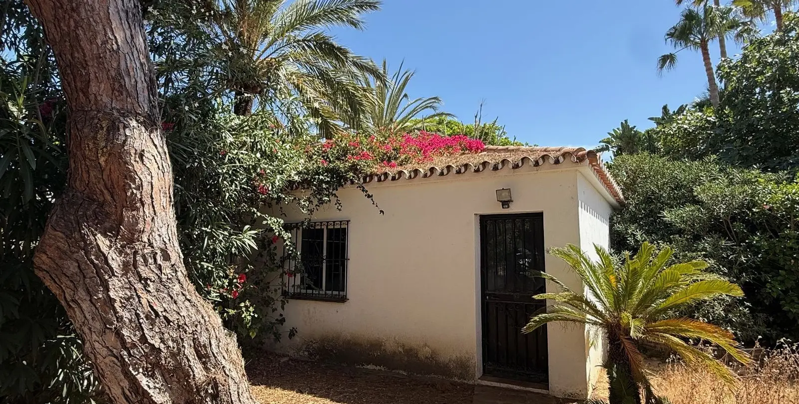 Venta de villa independiente en Marbesa 15