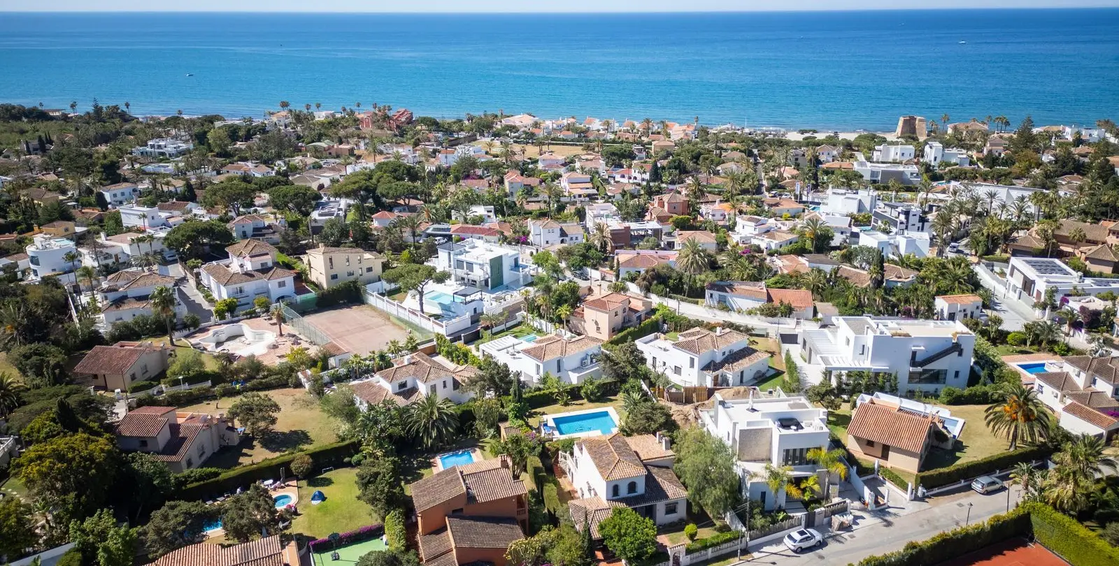 Venta de villa independiente en Marbesa 20