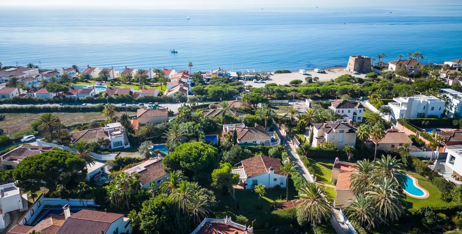 Venta de villa independiente en Marbesa 22
