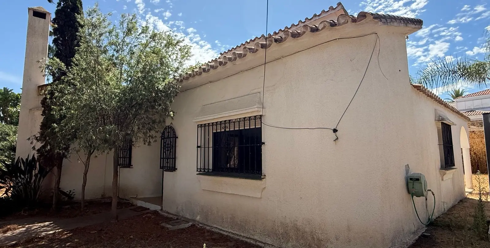 Venta de villa independiente en Marbesa 23