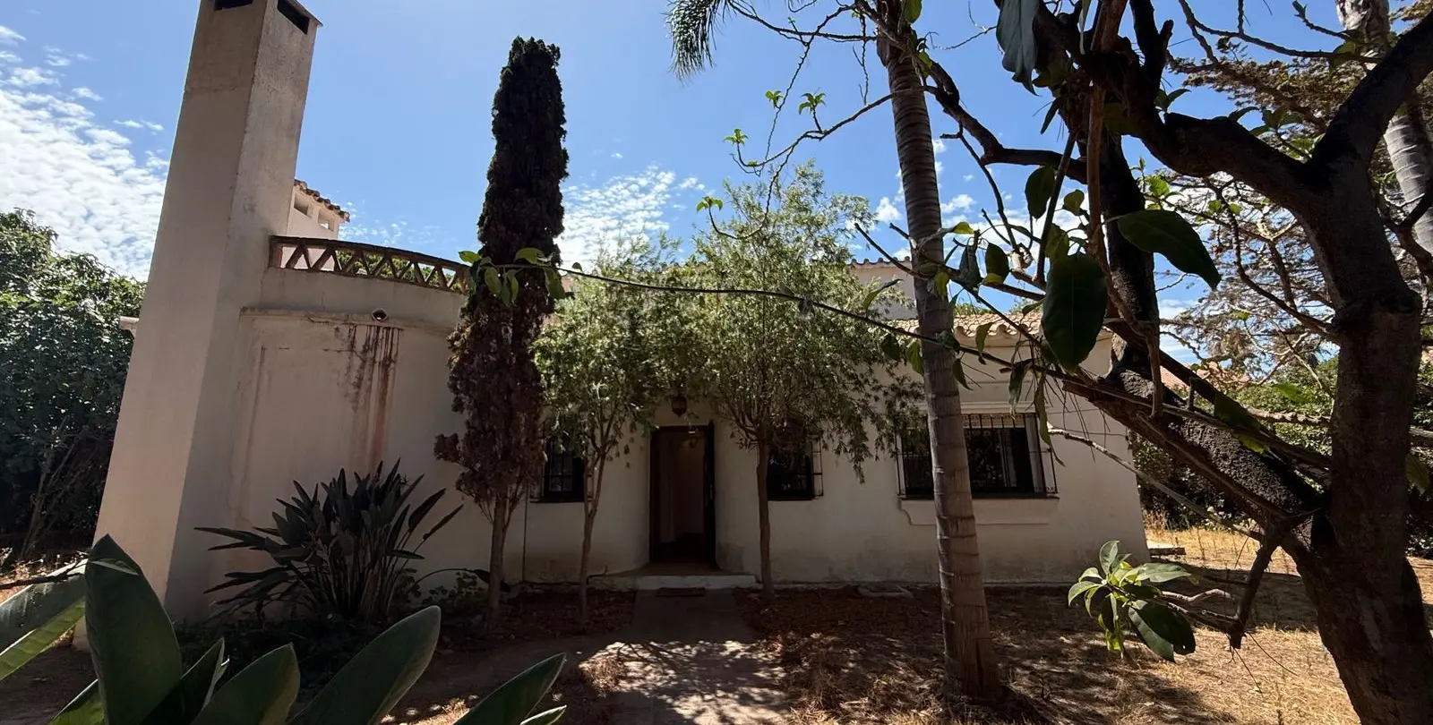 Venta de villa independiente en Marbesa 24