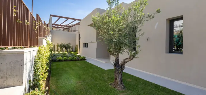 Venta de villa independiente en Benahavís 2