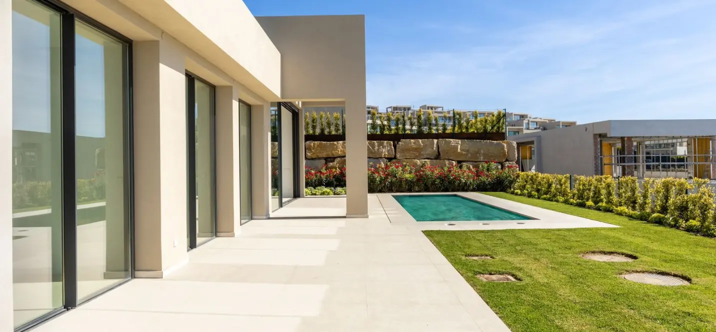 Sale of detached villa in Benahavís 3