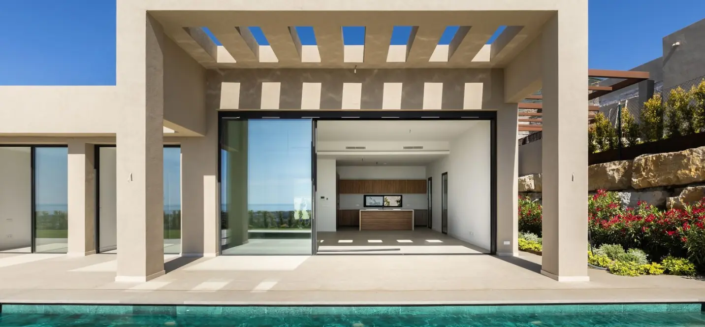 Sale of detached villa in Benahavís 4