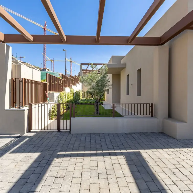 Sale of detached villa in Benahavís