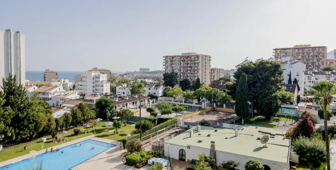 Продажа апартаментов на среднем этаже в Benalmadena 1