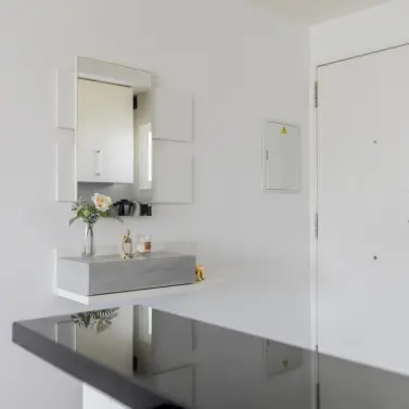 Venta de apartamento en planta media en Benalmadena