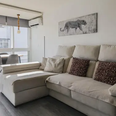 Venta de apartamento en planta media en Benalmadena