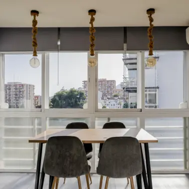 Venta de apartamento en planta media en Benalmadena