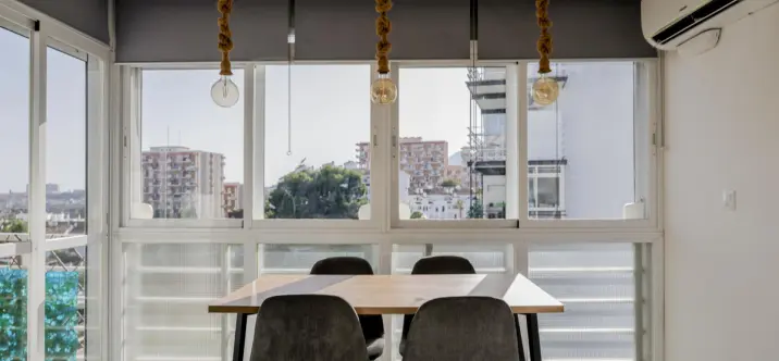 Venta de apartamento en planta media en Benalmadena 4