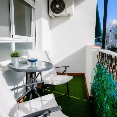 Venta de apartamento en planta media en Benalmadena