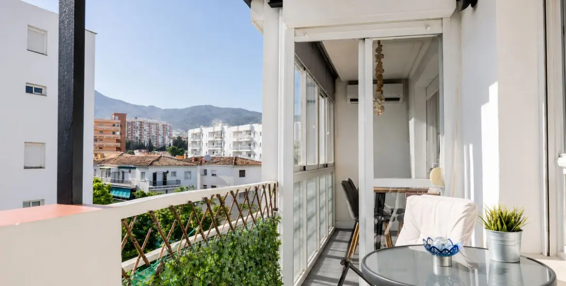 Продажа апартаментов на среднем этаже в Benalmadena 7