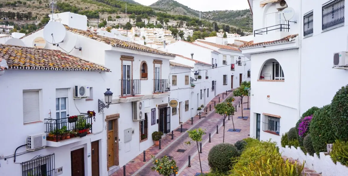 Продажа апартаментов на среднем этаже в Benalmadena 23