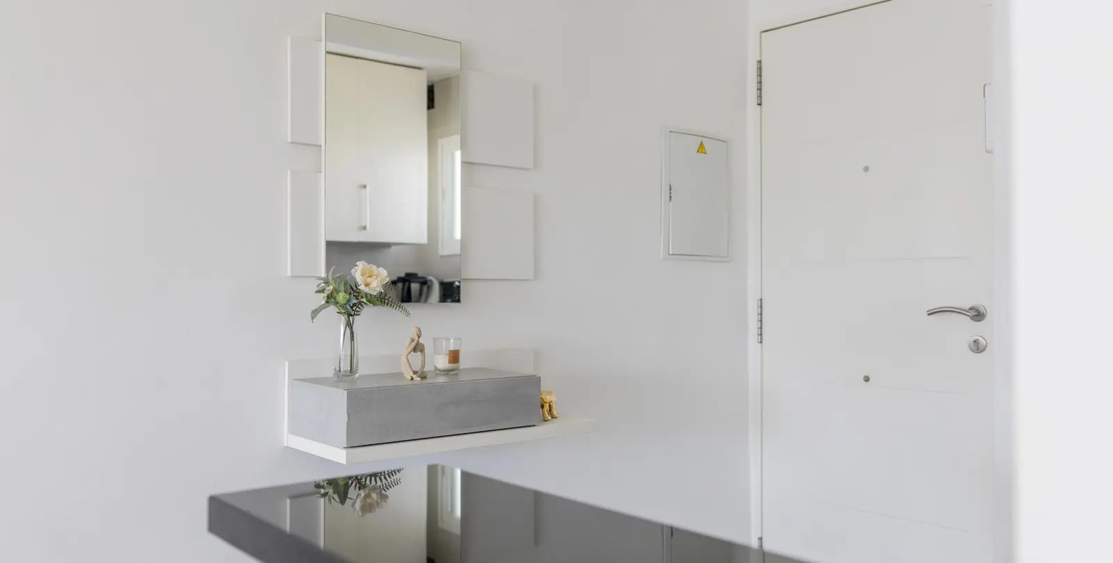 Venta de apartamento en planta media en Benalmadena 2