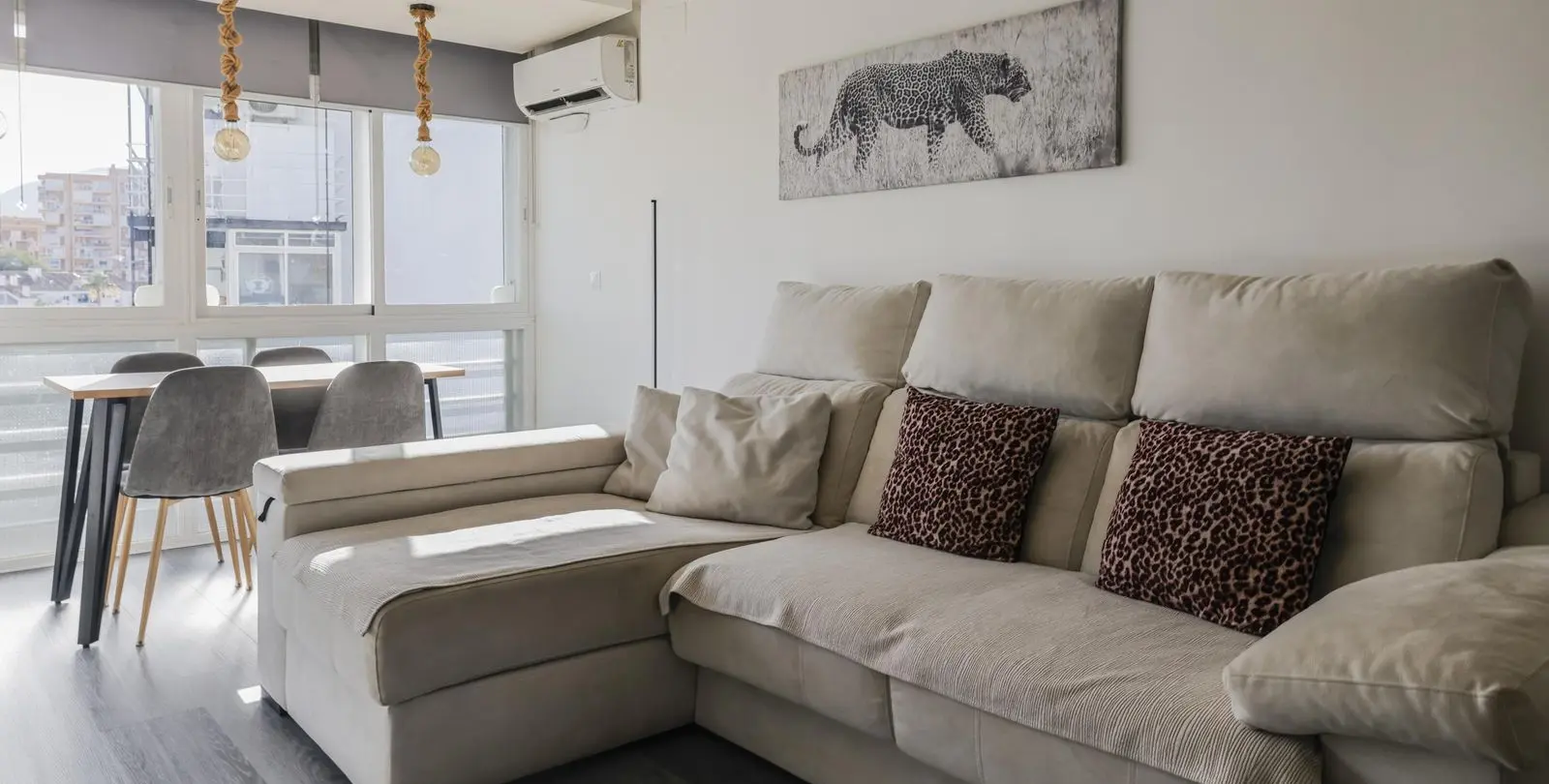 Venta de apartamento en planta media en Benalmadena 3