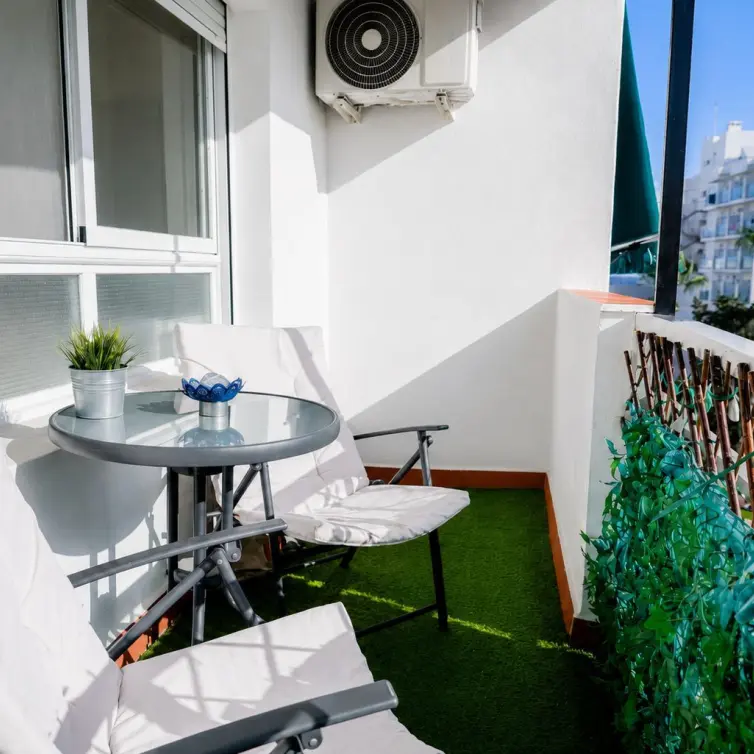 Продажа апартаментов на среднем этаже в Benalmadena